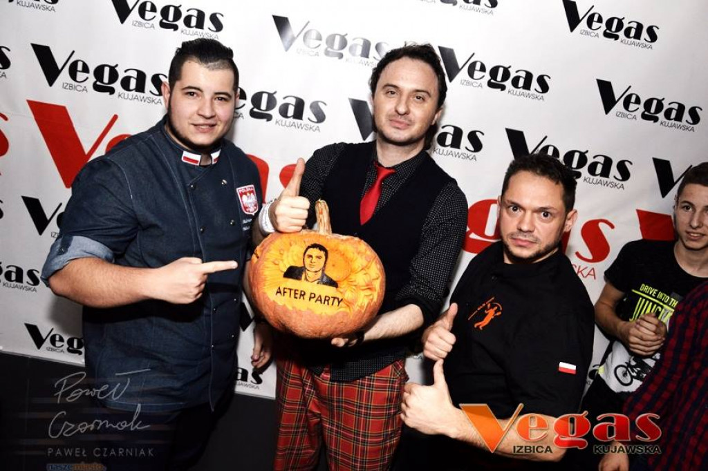 Vegas Club: Halloween 2017 & After Party