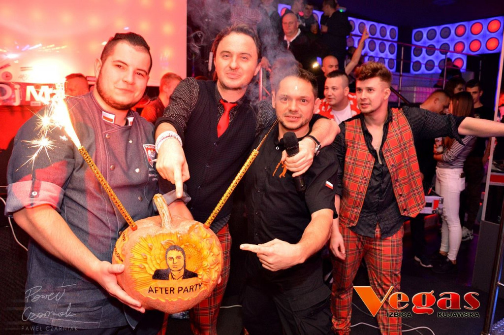Vegas Club: Halloween 2017 & After Party