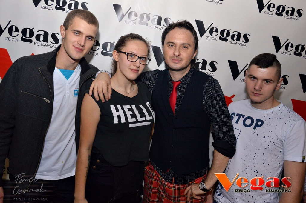 Vegas Club: Halloween 2017 & After Party
