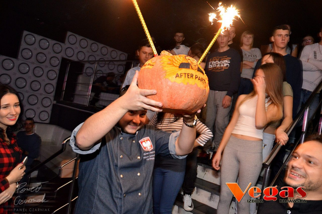 Vegas Club: Halloween 2017 & After Party