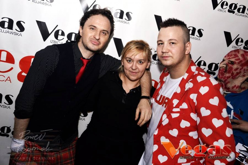 Vegas Club: Halloween 2017 & After Party