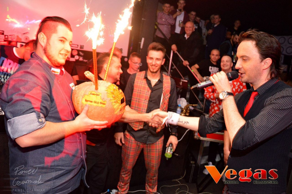Vegas Club: Halloween 2017 & After Party