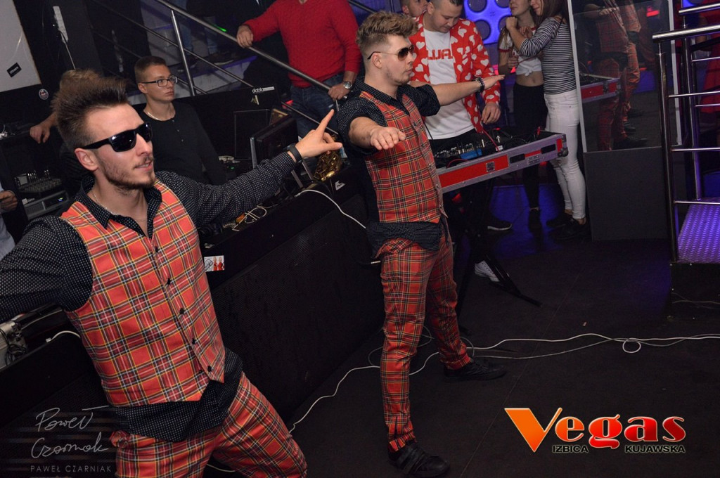 Vegas Club: Halloween 2017 & After Party