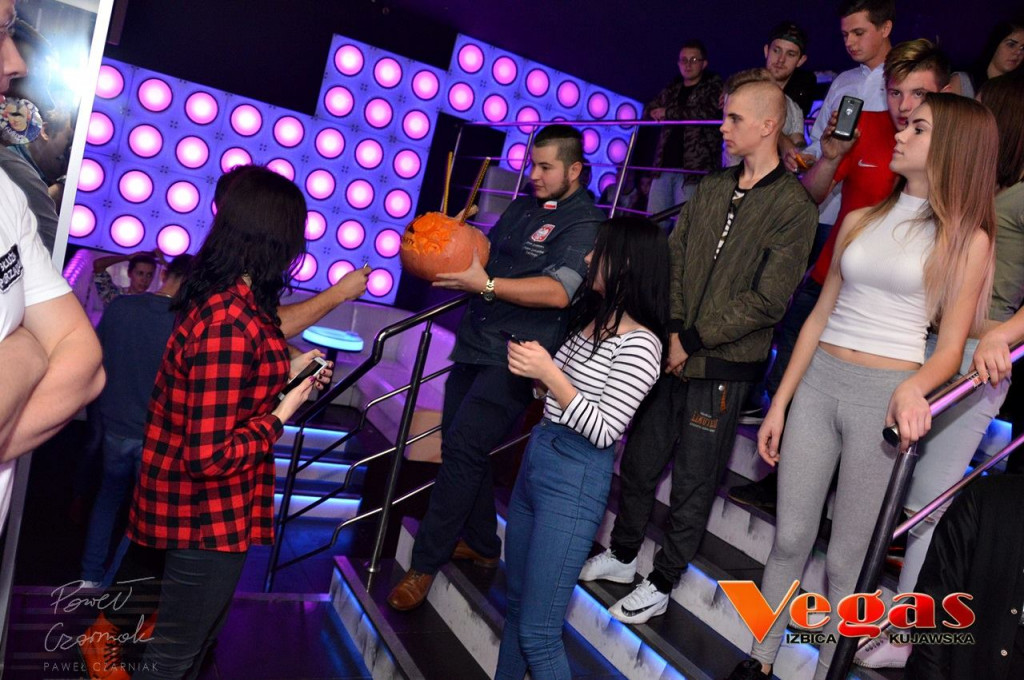 Vegas Club: Halloween 2017 & After Party
