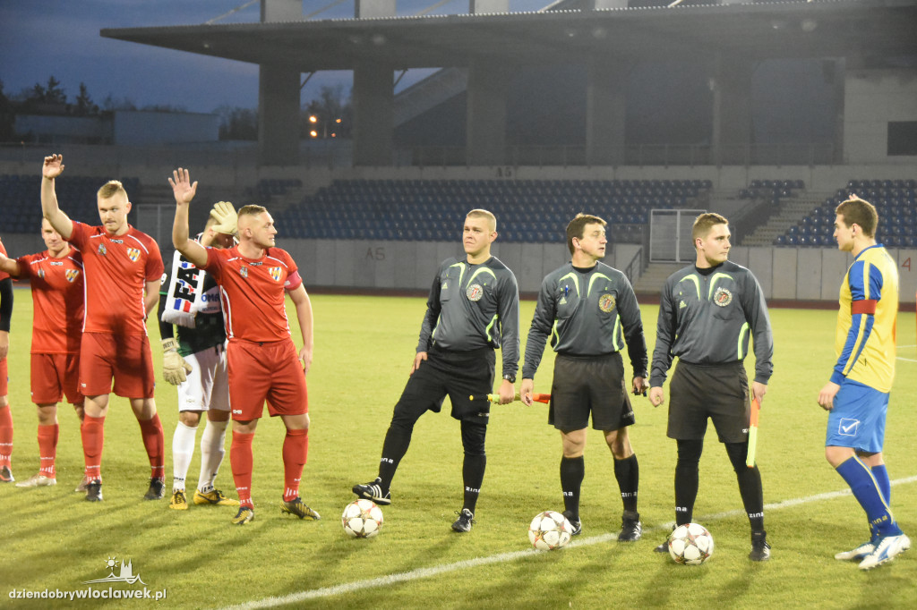 Włocłavia Włoc. vs Ziemowit Osięciny