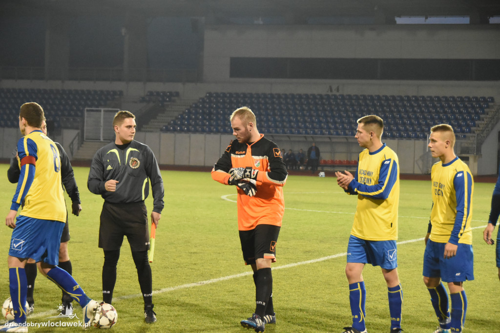 Włocłavia Włoc. vs Ziemowit Osięciny