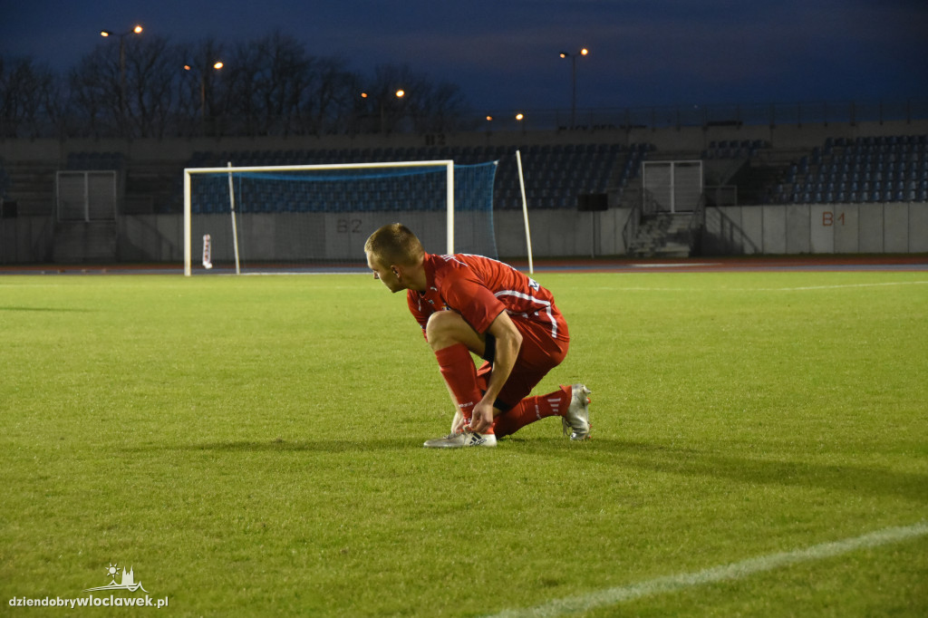 Włocłavia Włoc. vs Ziemowit Osięciny