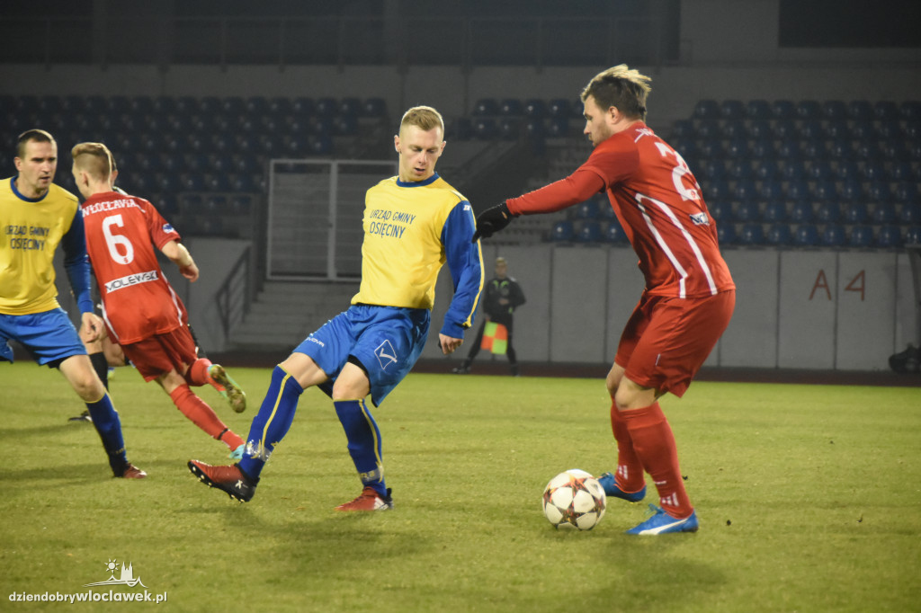 Włocłavia Włoc. vs Ziemowit Osięciny