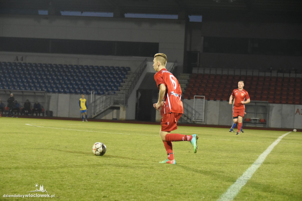 Włocłavia Włoc. vs Ziemowit Osięciny