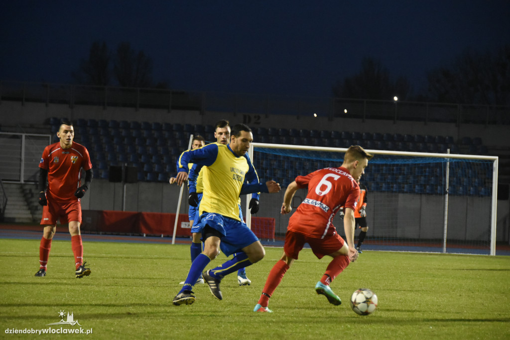 Włocłavia Włoc. vs Ziemowit Osięciny