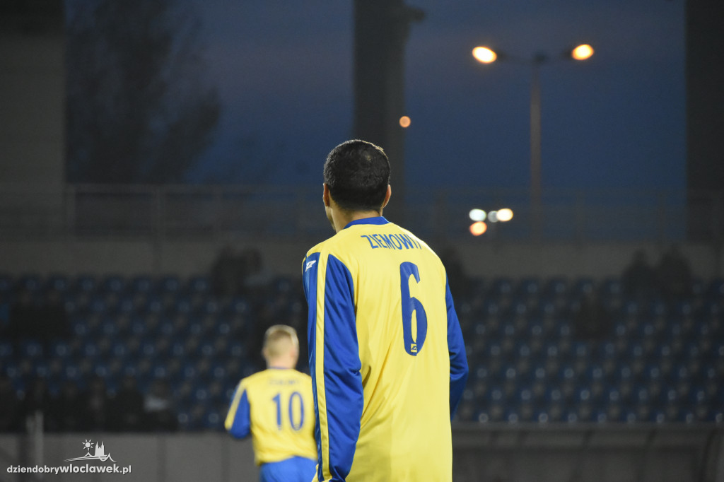 Włocłavia Włoc. vs Ziemowit Osięciny