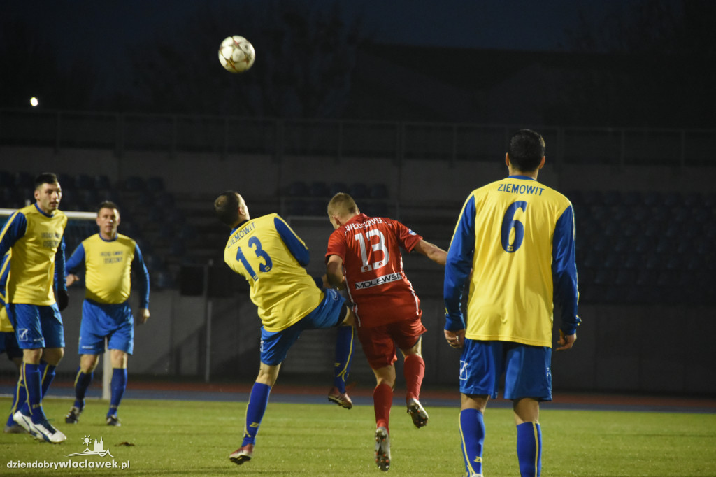 Włocłavia Włoc. vs Ziemowit Osięciny