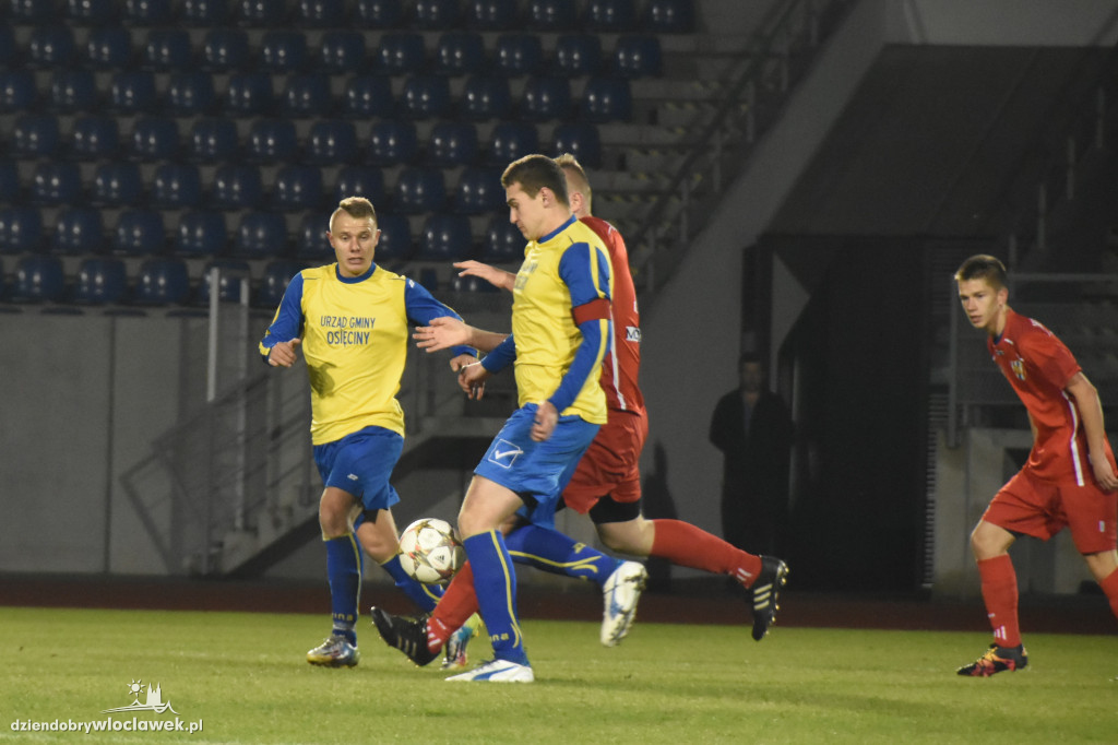 Włocłavia Włoc. vs Ziemowit Osięciny