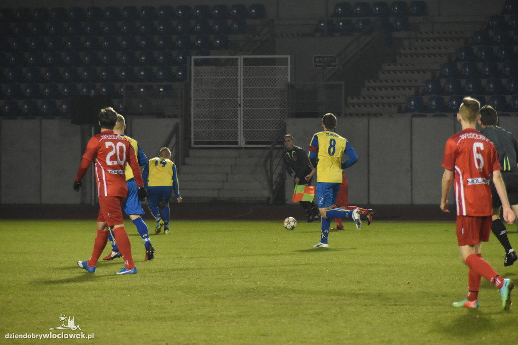 Włocłavia Włoc. vs Ziemowit Osięciny