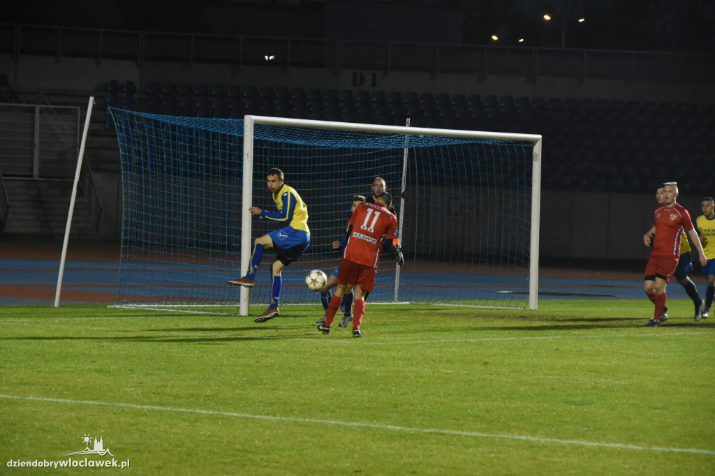 Włocłavia Włoc. vs Ziemowit Osięciny