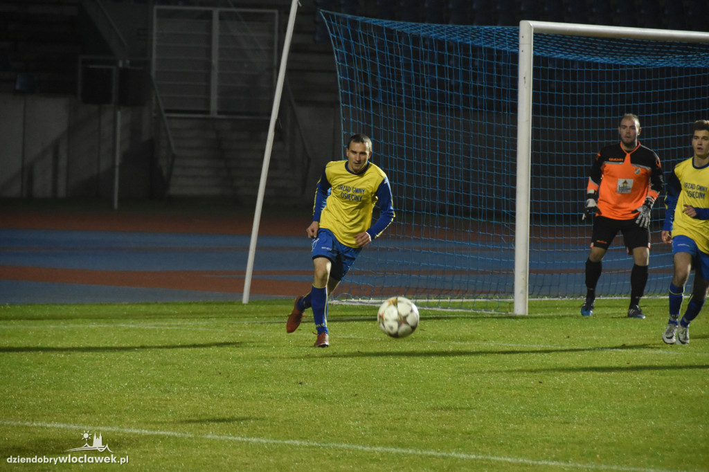 Włocłavia Włoc. vs Ziemowit Osięciny