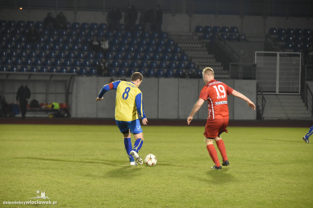 Włocłavia Włoc. vs Ziemowit Osięciny