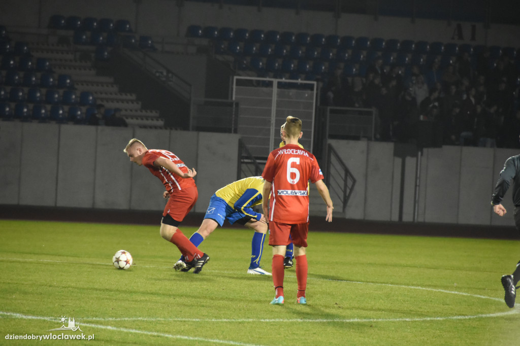 Włocłavia Włoc. vs Ziemowit Osięciny