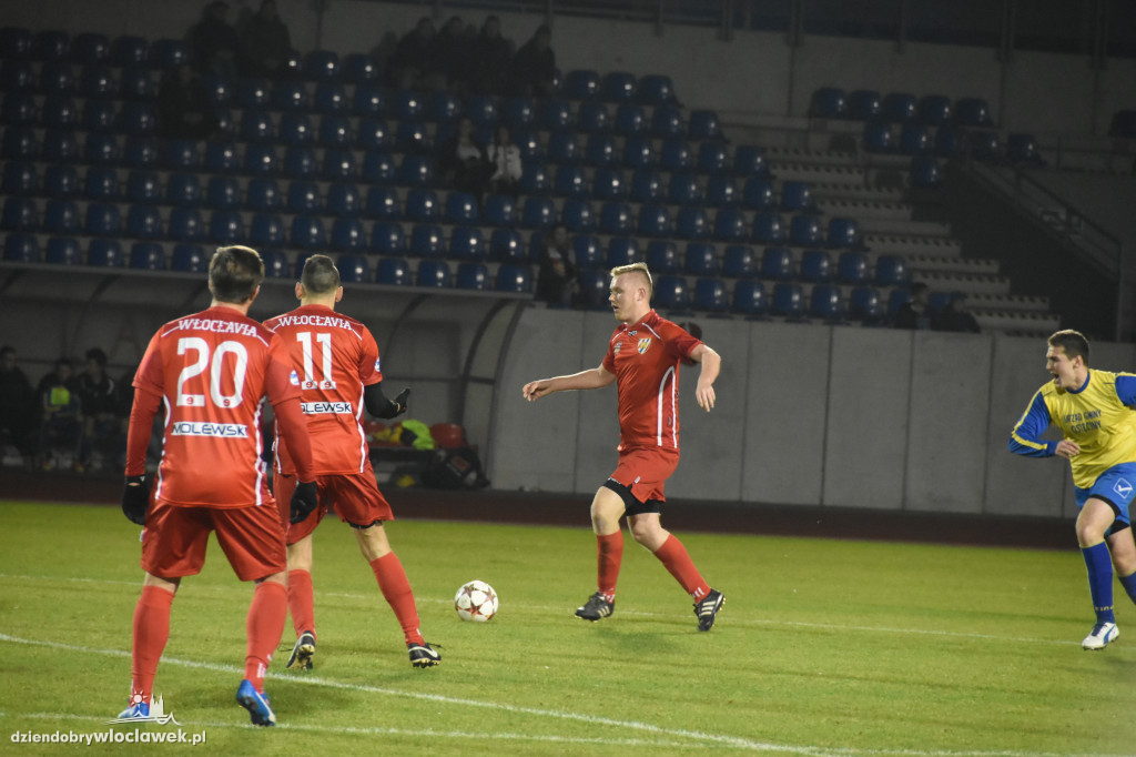Włocłavia Włoc. vs Ziemowit Osięciny