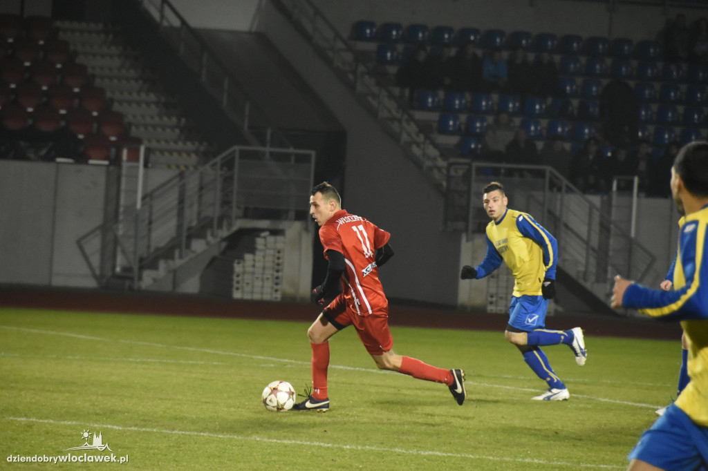Włocłavia Włoc. vs Ziemowit Osięciny