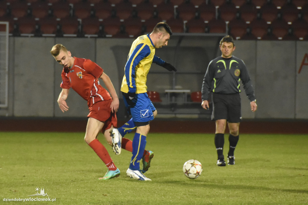 Włocłavia Włoc. vs Ziemowit Osięciny