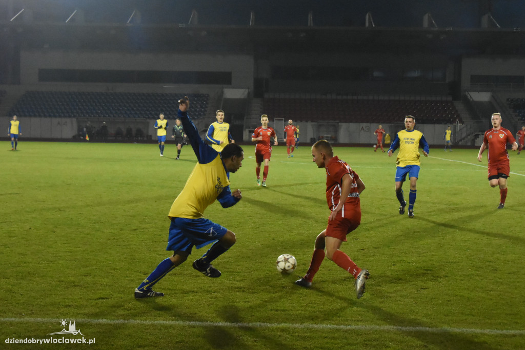 Włocłavia Włoc. vs Ziemowit Osięciny