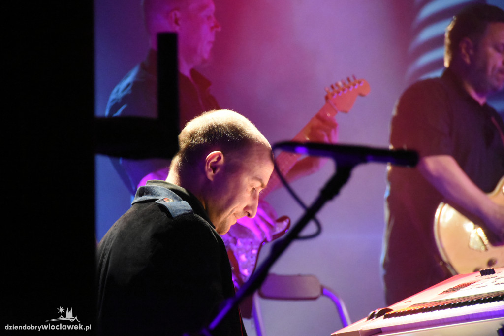 Koncert Wehikuł czasu 4 w Browarze B.