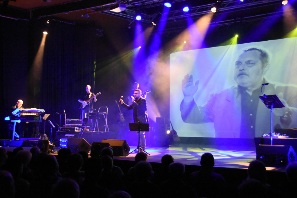 Koncert Wehikuł czasu 4 w Browarze B.