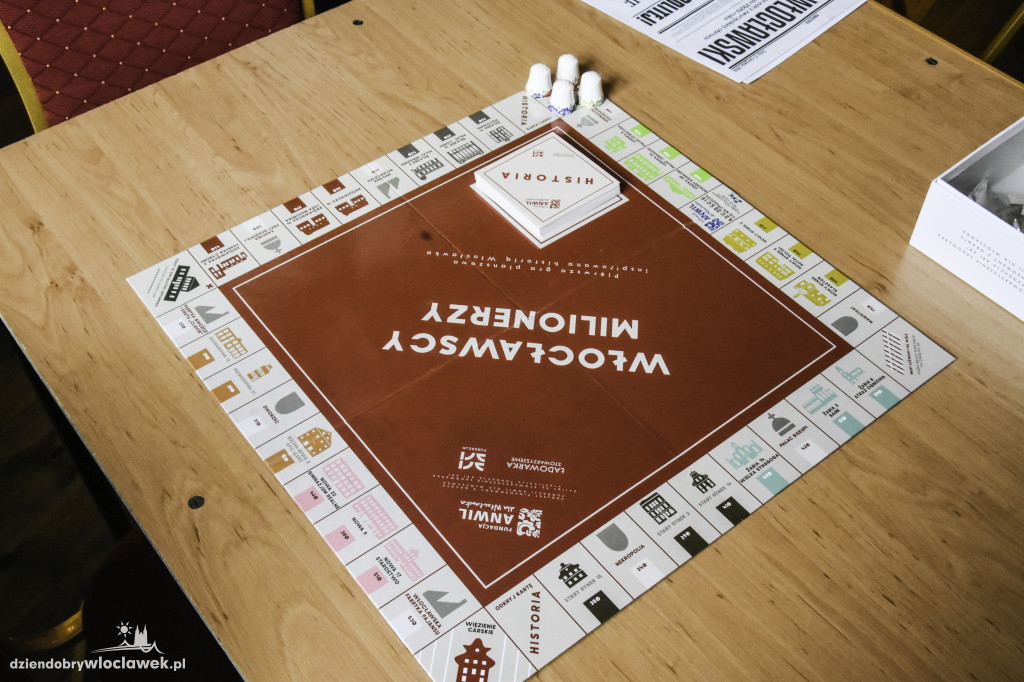 Premiera`Włocławscy Milionerzy`