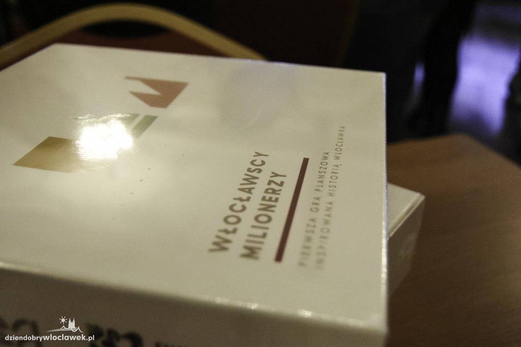 Premiera`Włocławscy Milionerzy`