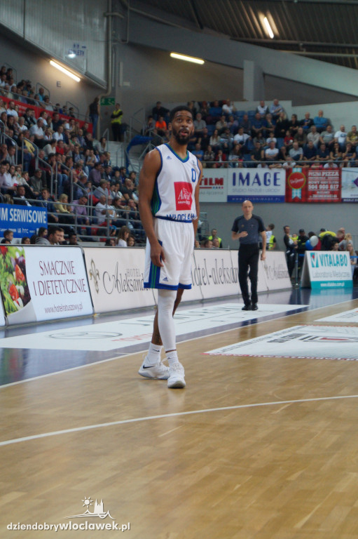 Anwil Włocławek - Legia Warszawa
