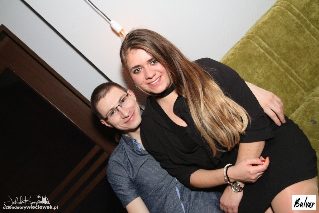 Sobotnia noc w sali Bulvar w Milionie