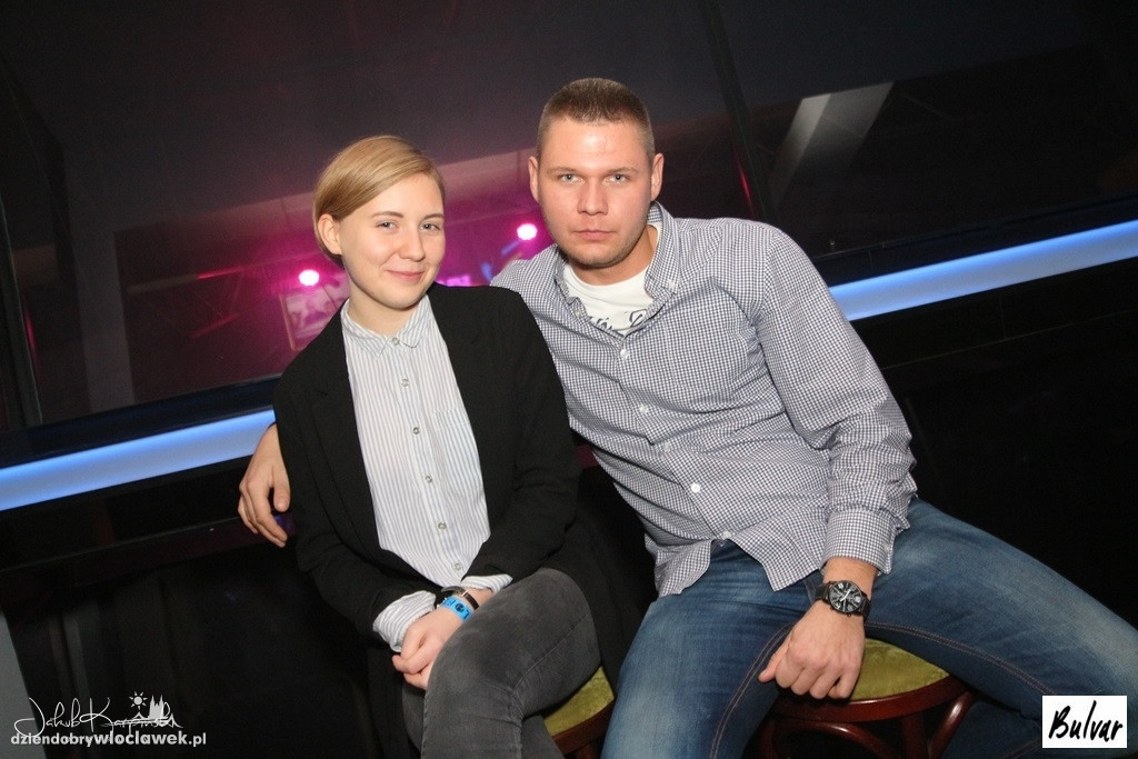 Sobotnia noc w sali Bulvar w Milionie