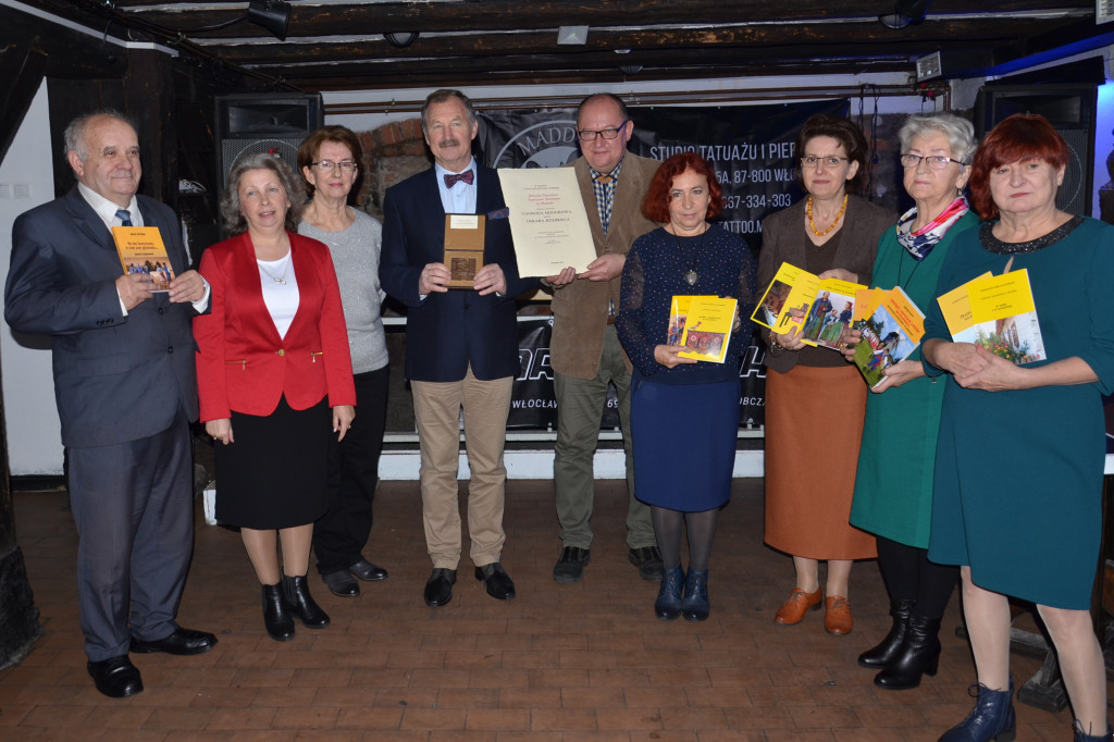 Spotkanie kulturalne w Spichrzu