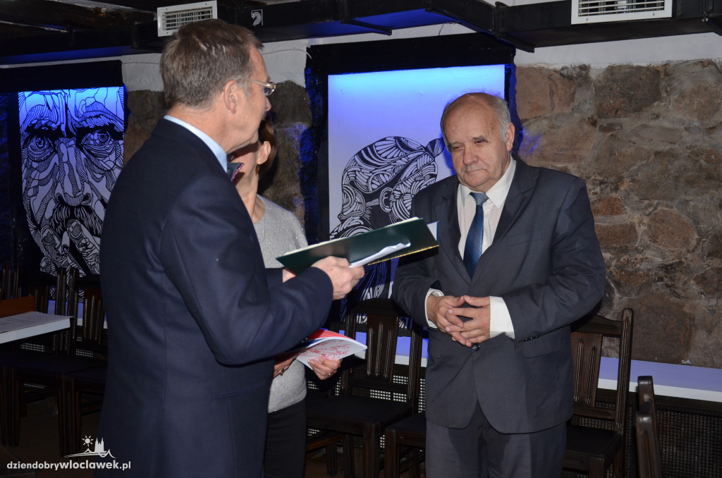 Spotkanie kulturalne w Spichrzu