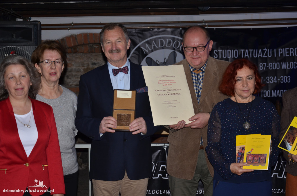 Spotkanie kulturalne w Spichrzu