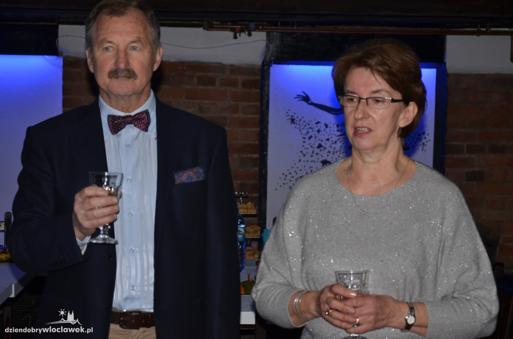 Spotkanie kulturalne w Spichrzu