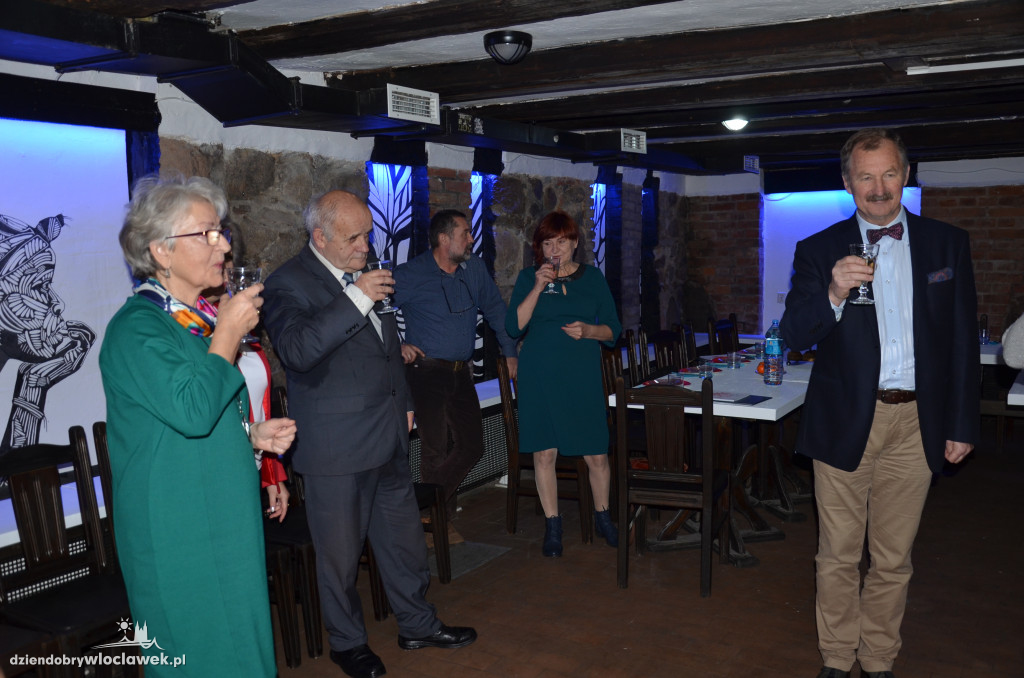 Spotkanie kulturalne w Spichrzu