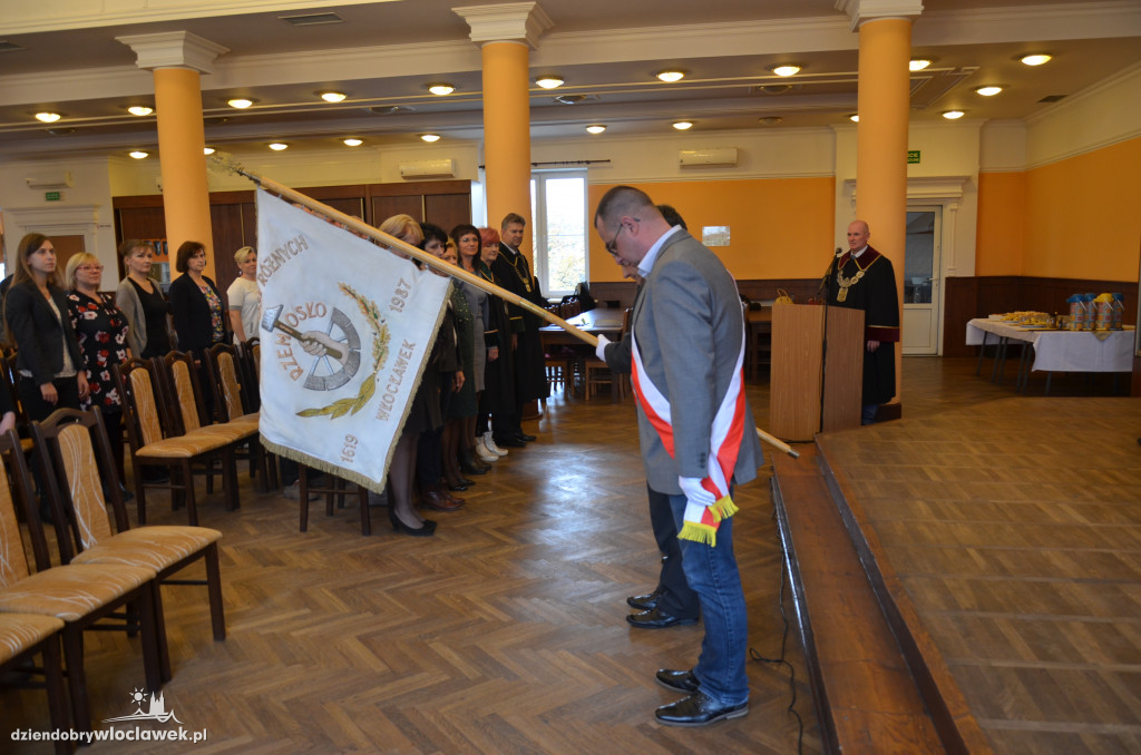 Pasowanie na ucznia rzemiosła
