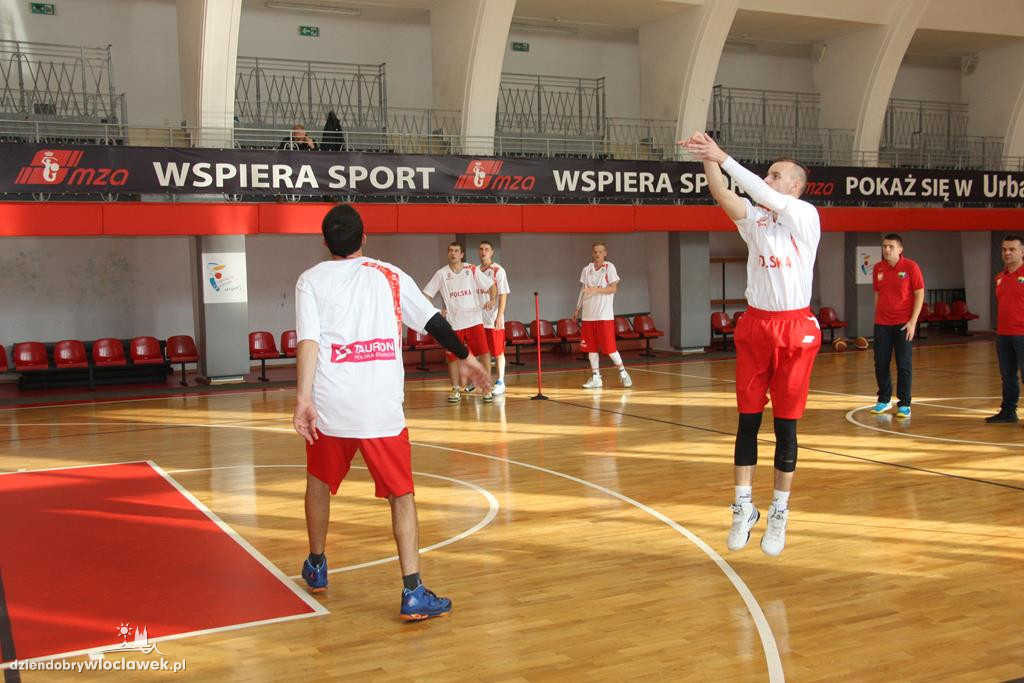 Ostatni sparing Reprezentacji Polski