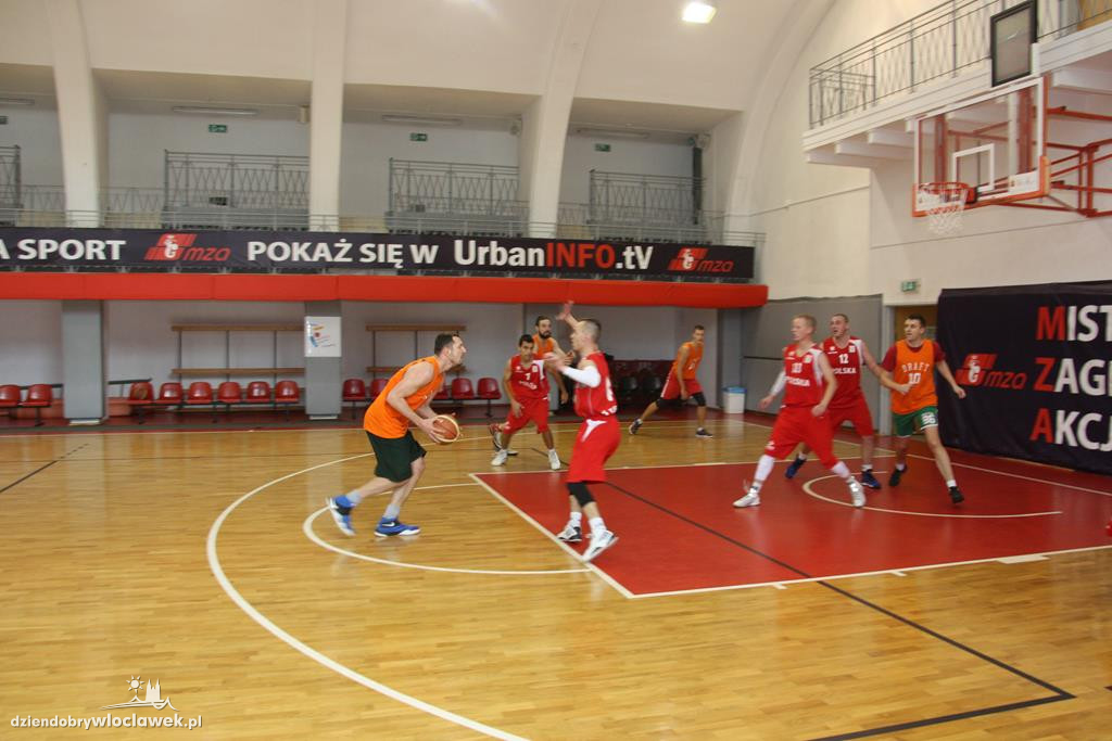 Ostatni sparing Reprezentacji Polski