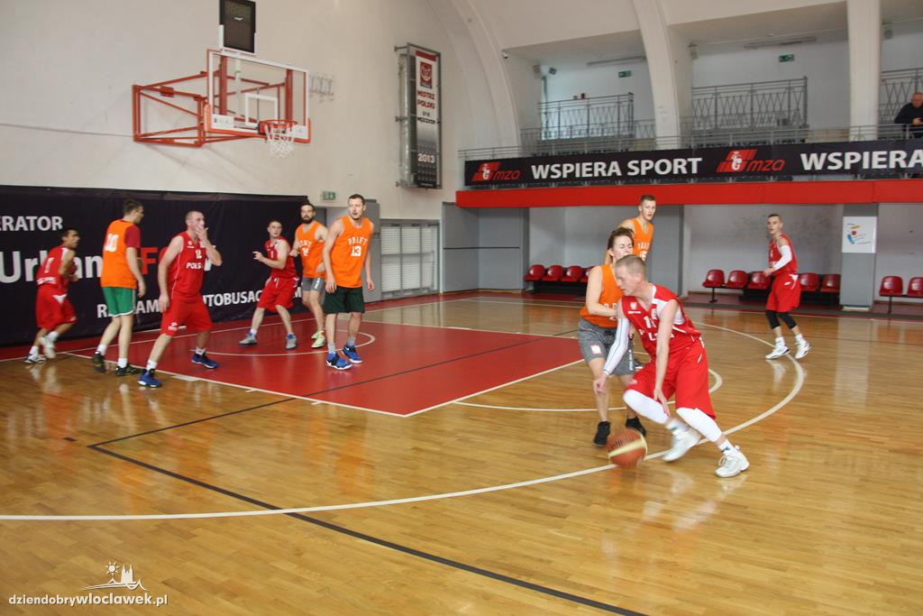 Ostatni sparing Reprezentacji Polski