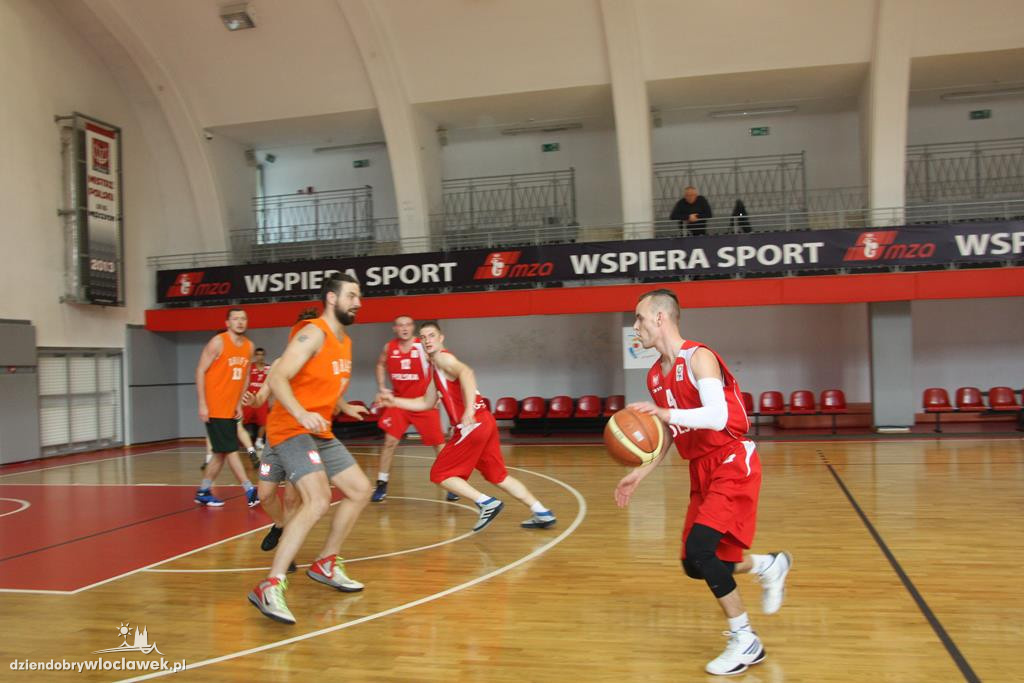 Ostatni sparing Reprezentacji Polski