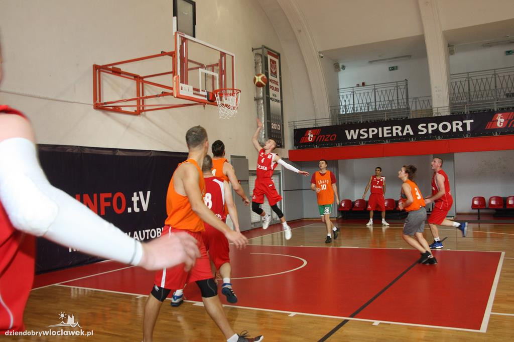 Ostatni sparing Reprezentacji Polski