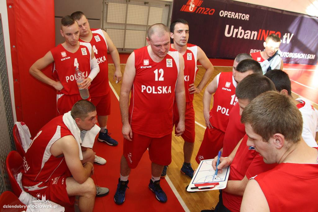 Ostatni sparing Reprezentacji Polski