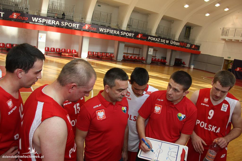 Ostatni sparing Reprezentacji Polski