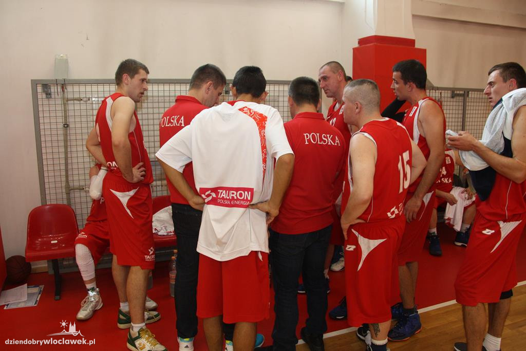 Ostatni sparing Reprezentacji Polski
