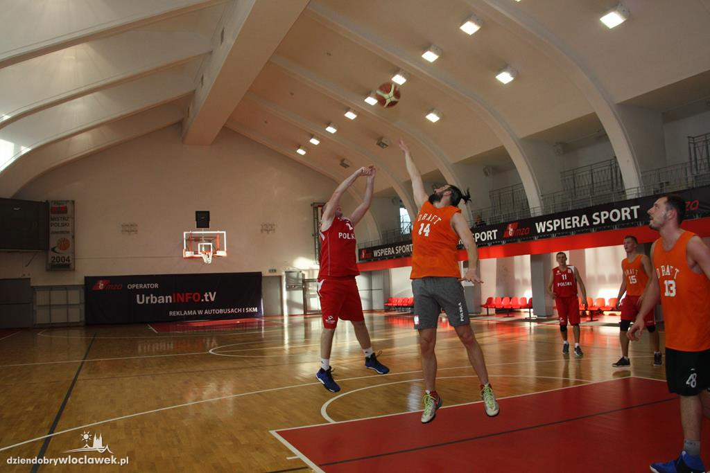 Ostatni sparing Reprezentacji Polski