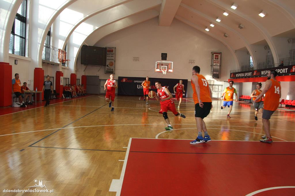 Ostatni sparing Reprezentacji Polski