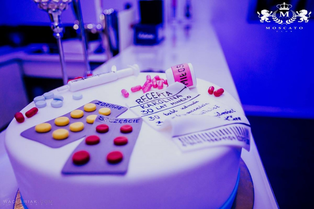 Gorąca sobotnia noc w Moscato Club